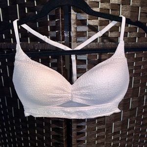 VS Lace Bralette 36C